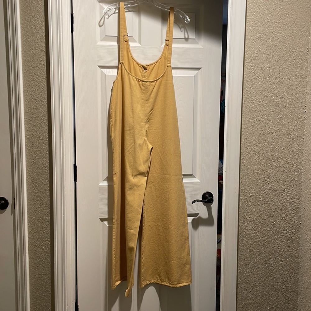 Amuse Society Size M Overalls - Picture 3 of 7